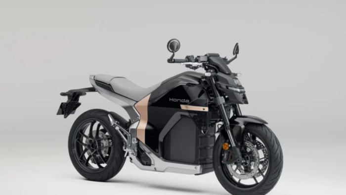 Honda Luncurkan Motor Listrik Moge WN7 di Eropa