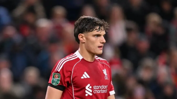 Bek Liverpool Giovanni Leoni Alami Cedera ACL Saat Debut Penuh