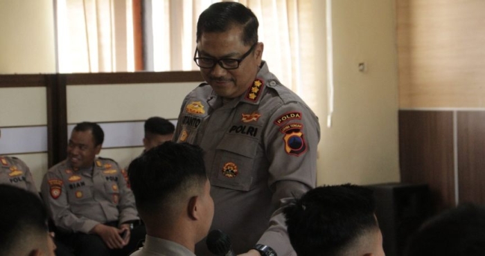 Kabid Humas Polda Jateng Tekankan Pentingnya Manajemen Media dalam Pengelolaan Informasi Publik