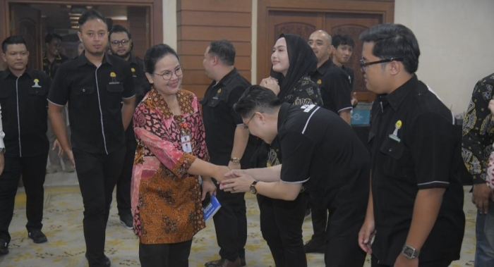 Wali Kota Semarang Agustina Dorong HIPMI Jadi Motor Penggerak Ekonomi Daerah