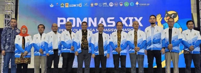 Bank Jateng Sukseskan POMNAS XIX 2025