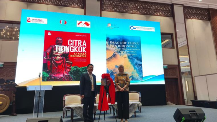Lewat Buku “Citra Tiongkok di Mata Indonesia”, Terbuka Wawasan tentang Interaksi Sosial Indonesia–China