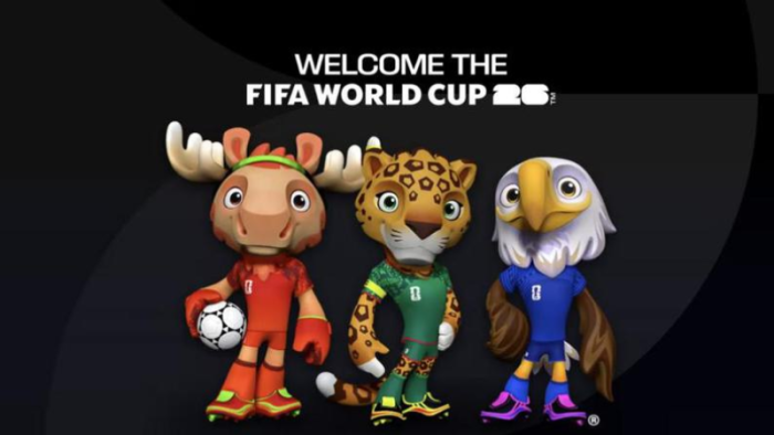 Trio Maskot Piala Dunia 2026 Resmi Diluncurkan FIFA