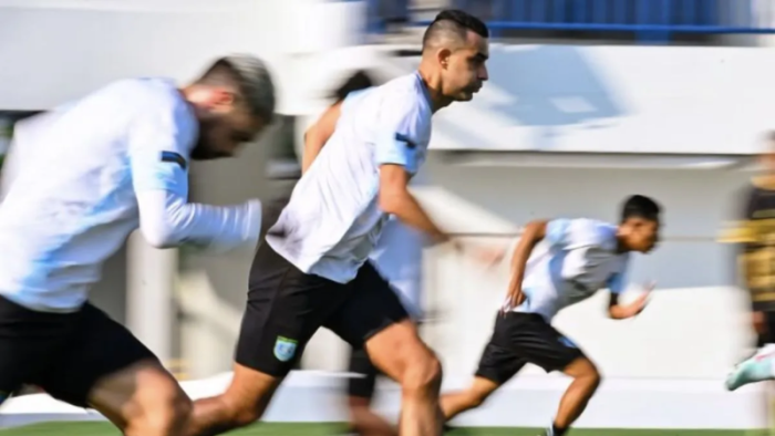 Persela On Fire, Targetkan Tiga Poin Kontra Persiku