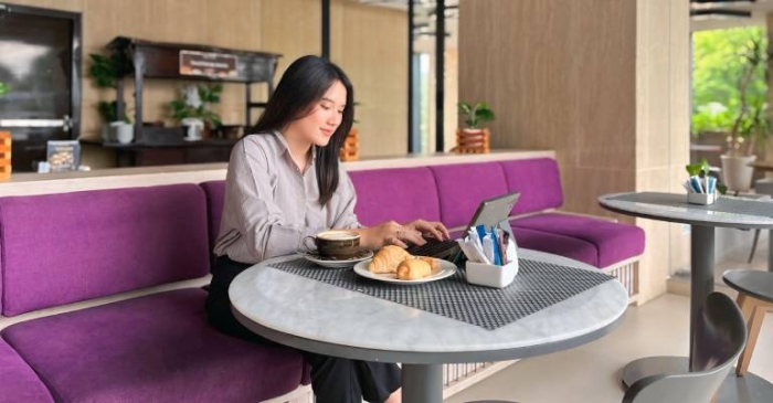 Kuliner Spesial-Panorama Ikonik, Quest Prime Pemuda Semarang Hadirkan Working Space 