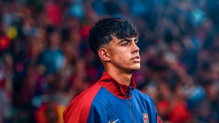 Barcelona Perpanjang Kontrak Gelandang Muda Marc Bernal Hingga 2029