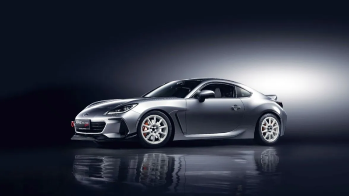 Subaru Indonesia Luncurkan BRZ Time Attack Special Mulai Rp899,5 Juta