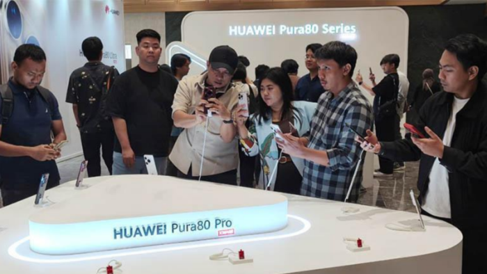 Ekonomi Lesu, Smartphone China Tetap Unggul di Pasar Indonesia