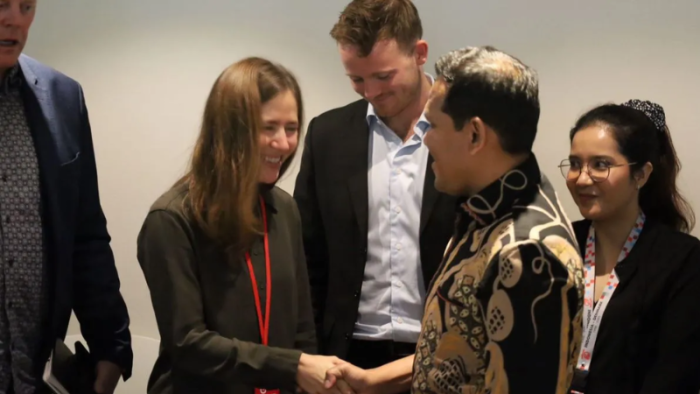 Wagub Aceh Jajaki Kerja Sama Energi dan Potensi Daerah dengan Denmark