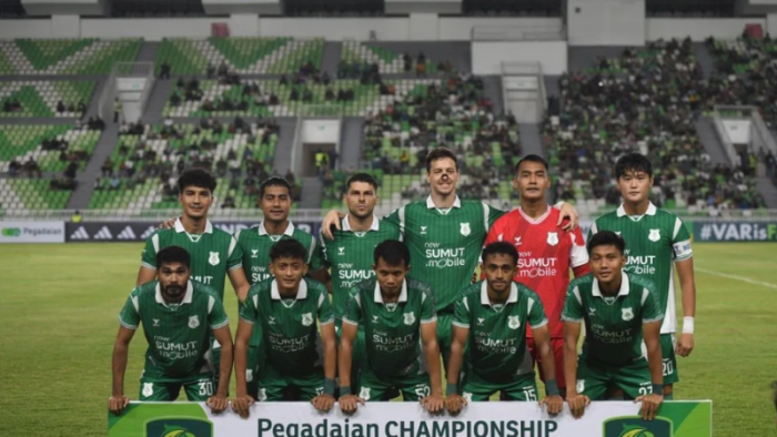 PSMS Medan Bekuk Sumsel United 2-0, Naik ke Peringkat Empat