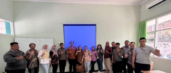 MH Unwahas Semarang Gelar Pelatihan Penulisan Jurnal Hukum 