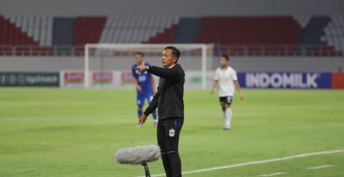 Resmi! PSIS Hentikan Kahudi Wahyu dari Posisi Pelatih Kepala