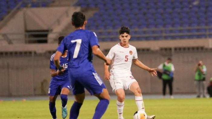 Bek Timnas U-17 Indonesia Mathew Baker Ikat Kontrak Tiga Tahun di Melbourne City