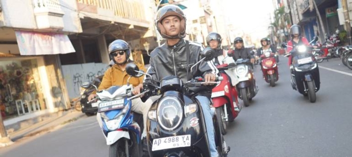 AHM-Astra Motor Jateng Gaungkan Sustainable Living di Rangkaian Acara Berpacu dalam Sinergi