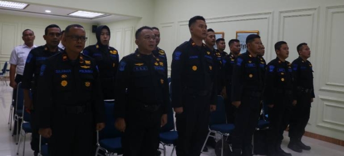 KAI Daop 5 Kerahkan 240 Personel untuk Menjaga Keamanan dan Kenyamanan Pelanggan