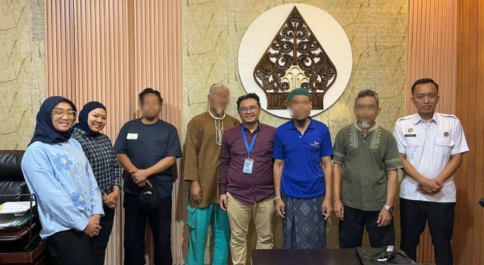 Empat Napi Teroris di Lapas Semarang Ikuti Program Deradikalisasi