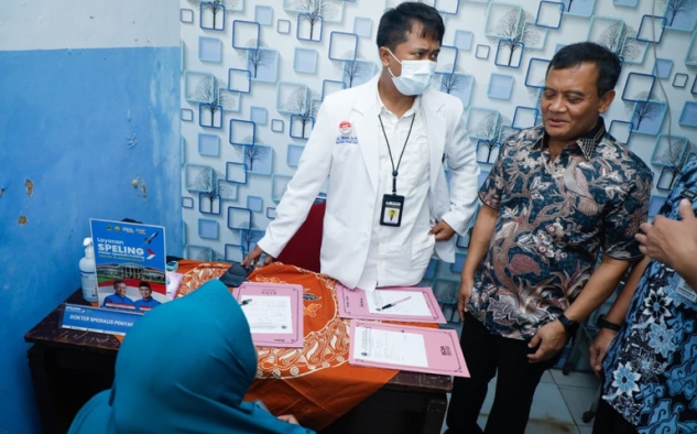 Lewat Program Speling, Pemprov Jateng Terus Upayakan Pemerataan Layanan Kesehatan 
