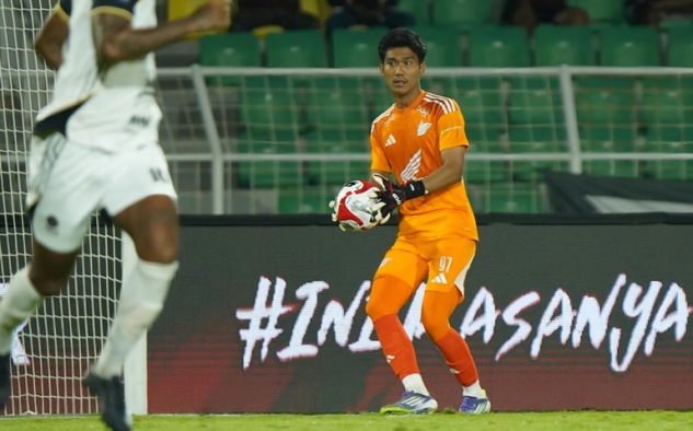 Hilman Syah Dua Kali Cetak Clean Sheet, Tuai Pujian dari Pelatih 