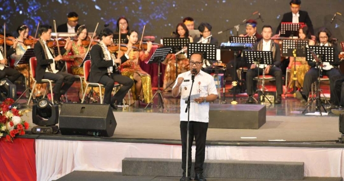 Lewat Konser Kebangsaan Lintas Agama, Pemkot Semarang Ajak Warga Rawat Kerukunan
