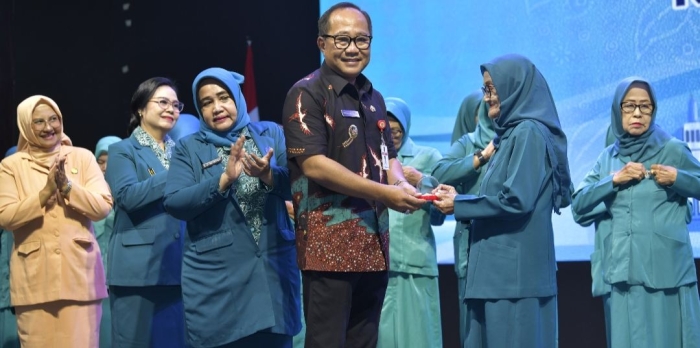 Pemkot Semarang Puji Konsistensi PKK dalam Pemberdayaan Keluarga