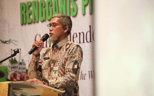 Tingkatkan Daya Saing Produk Ekspor, Pemprov Jateng Dorong Percepatan Implementasi Industri Hijau