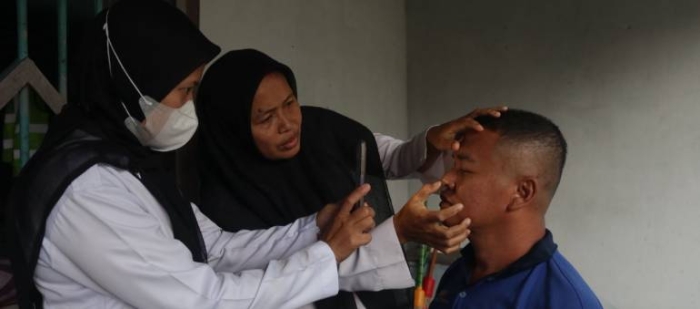Lapas Semarang Perkuat Sinergi dengan Polisi, Gelar Razia dan Tes Urine Napi