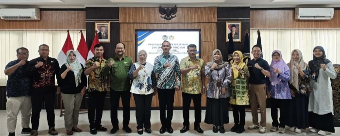 Lapas Semarang Gandeng Enam Pihak untuk Sukseskan Ketahanan Pangan
