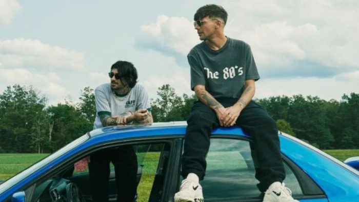 Louis Tomlinson dan Zayn Malik Reuni, Hadirkan Serial Dokumenter Road Trip di Netflix