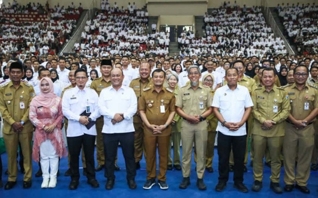 BGN Puji Kepemimpinan Gubernur Jateng Jalankan Program Gizi Nasional