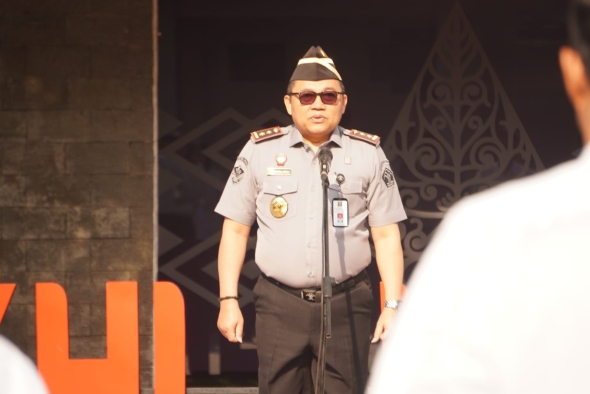 Heni Ajak Pegawai Kemenkum Jateng Perkuat Komitmen Integritas dan Kolaborasi Menuju WBBM