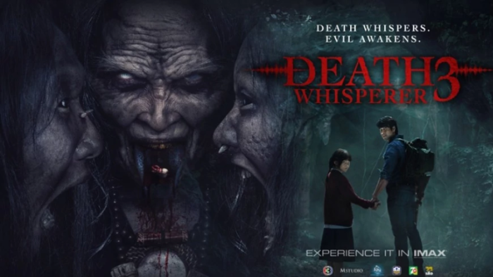 REVIEW Death Whisperer 3: Penutup Trilogi Horor Thailand yang Mengguncang Asia