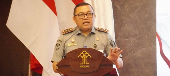 Terima Kunjungan Akademik FH Unwahas, Kemenkum Jateng Kupas Peran dalam Pengesahan Kontrak Internasional