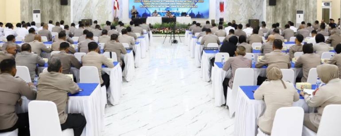 Kapolda Jateng Sebut Audit Kinerja Bukan Sekedar Pemeriksaan, Tapi Upaya Perbaikan Institusi Polri