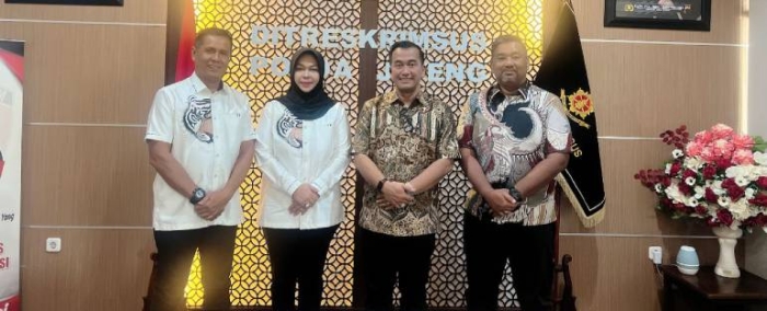 Peserta PKN Tingkat I 2025 Gagas Knowledge Management System untuk Cegah Kejahatan Pangan