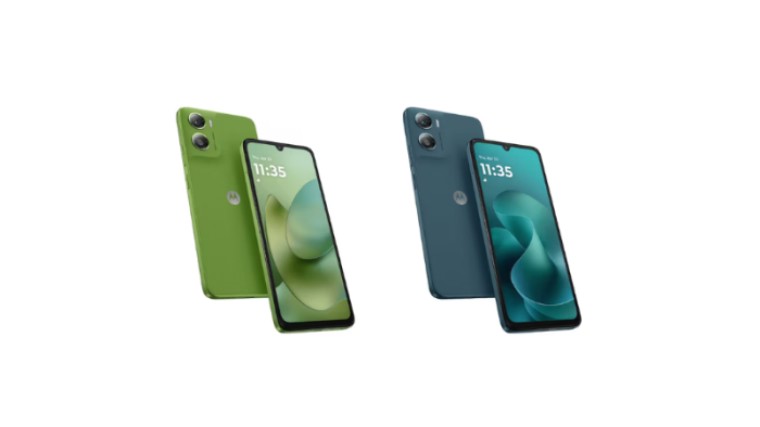 Moto G06 Power Resmi Meluncur di India dengan Baterai 7.000mAh dan Desain Kulit Vegan