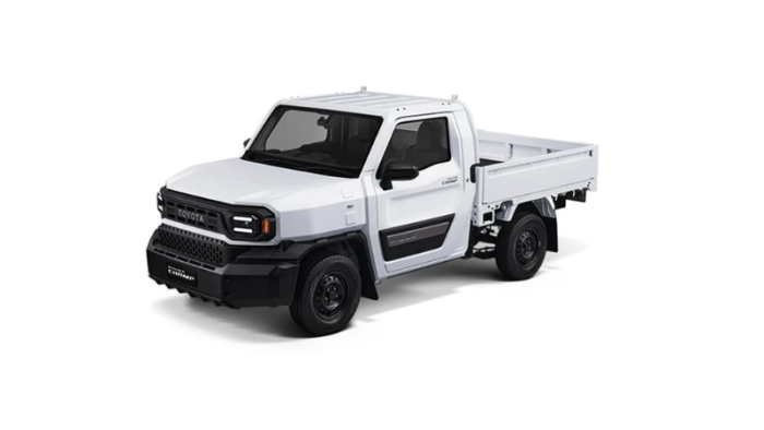 Toyota Hilux Rangga SWB Super Meluncur di Thailand, Lebih Pendek tapi Harga Lebih Mahal