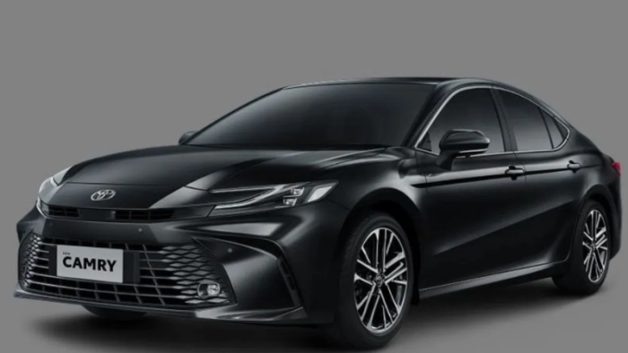 Toyota Luncurkan New Camry 2.5 V AT: Desain Lebih Sporty, Fitur Mewah, dan Harga Mulai Rp820 Juta