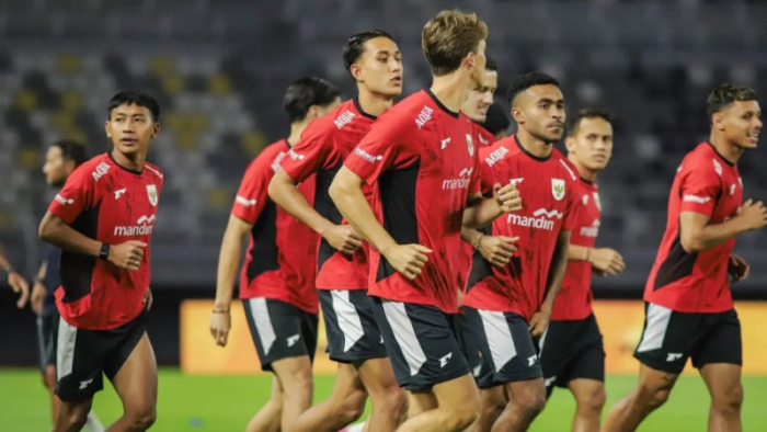 Timnas Indonesia Umumkan 23 Pemain Hadapi Arab Saudi di Kualifikasi Piala Dunia 2026