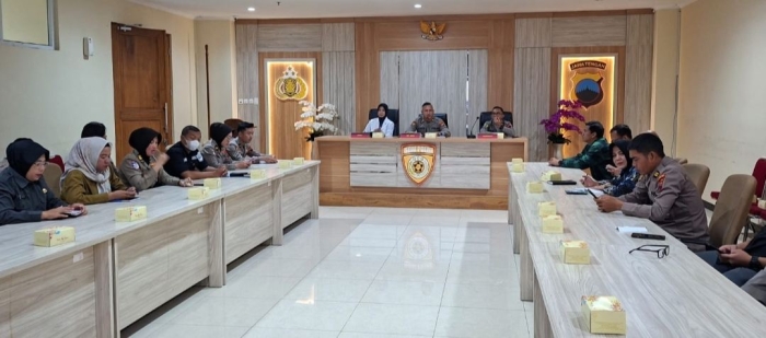 Meski Sakit Menahun, 202 Polisi di Jateng Tetap Bekerja untuk Masyarakat