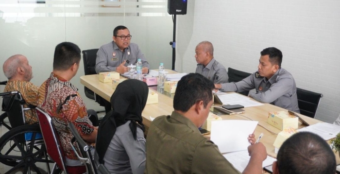 Kemenkum Jateng Verifikasi Permohonan Naturalisasi Dua WNA