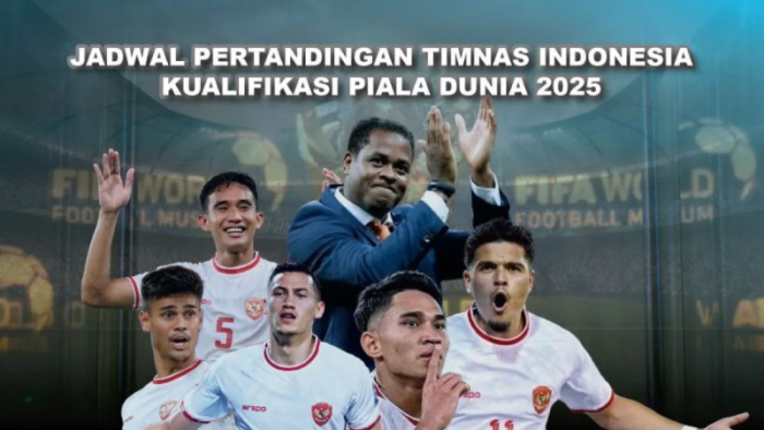 Timnas Indonesia Siap Hadapi Arab Saudi di Laga Pembuka Putaran Keempat Kualifikasi Piala Dunia 2026