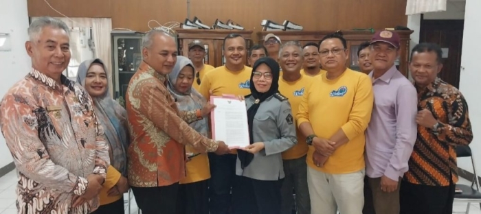 Kemenkum Jateng Sukses Bentuk Posbankum di Weleri