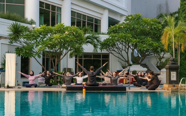 Grand Candi Hotel Perkuat Identitas Sebagai Lifestyle & Art Hotel Lewat Berbagai Program Inovatif