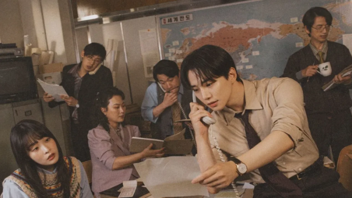 Lee Junho Kembali di Layar Kaca Lewat K-Drama Typhoon Family Bersama Kim Min Ha