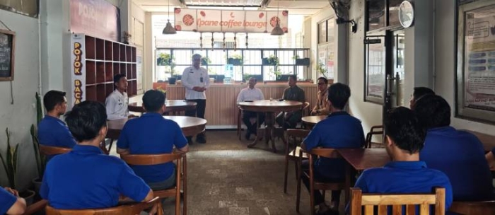 Gandeng BRI, Lapas Semarang Berikan Premi kepada Napi
