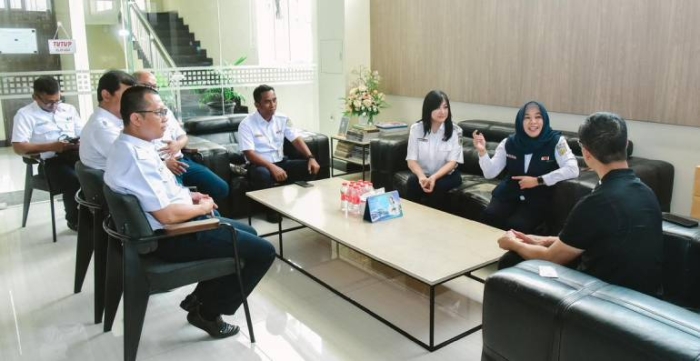 Hadirkan Sajian Oleh-oleh khas Yogya, KAI Services Jajaki Kerjasama dengan Bakpia Pathok 25