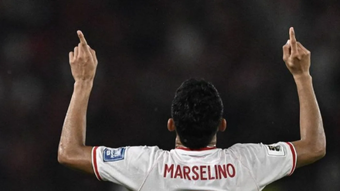 Marselino Ferdinan Jalani Debut Bersama FK AS Trencin di Liga Slovakia