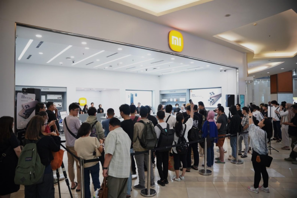 Xiaomi 15T Series Diserbu Penggemar di Penjualan Perdana, Bukti Antusiasme Tinggi atas Inovasi Flagship Baru