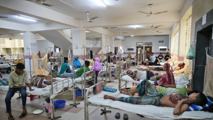 Jumlah Kasus Demam Berdarah di Bangladesh Tembus 61.600 dengan Lebih dari 250 Kematian Sepanjang 2025