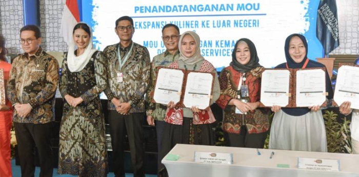 KAI Services Berdayakan Lebih dari 35 UMKM, Dorong Pertumbuhan Ekonomi Kreatif Nasional